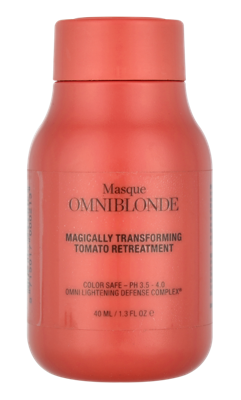 Omniblonde Magically Transforming Tomato Retreatment