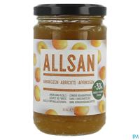Allsan Broddbeleg Abrikozen 320g Revogan - thumbnail