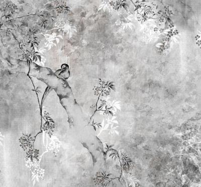 Noordwand Komar Ink Fotobehang Dynasty - INX6-012