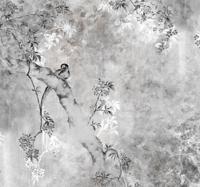 Noordwand Komar Ink Fotobehang Dynasty - INX6-012 - thumbnail