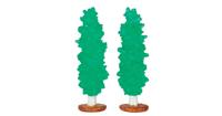 Lemax rock candy tree s/2 kerstdorp accessoire Sugar &apos;N&apos; Spice 2017 - thumbnail