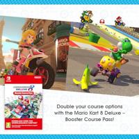 Mario Kart 8 Deluxe - thumbnail