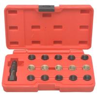 16-delige Bougiedraad reparatieset M14x1,25 - thumbnail