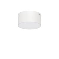 Lyora Ronde plafondlampJudi Ø 12cm wit - 9030834 - thumbnail