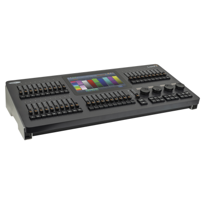 Showtec Lampy 40 1U DMX-console