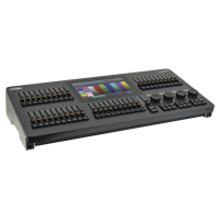 Showtec Lampy 40 1U DMX-console - thumbnail