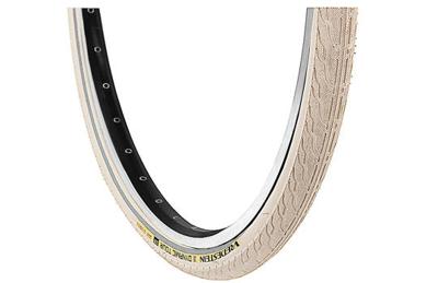 VREDESTEIN buitenband dynamic tour 28 x 1.50 creme refl