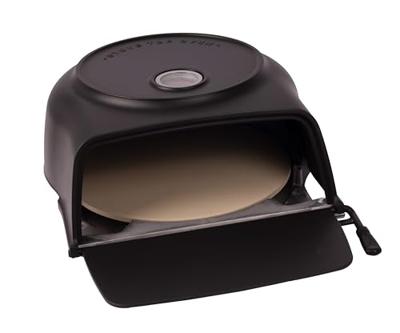 Fernus Stovetop Pizzaoven - Matzwart
Fernus Stovetop Pizzaoven - Matte Black