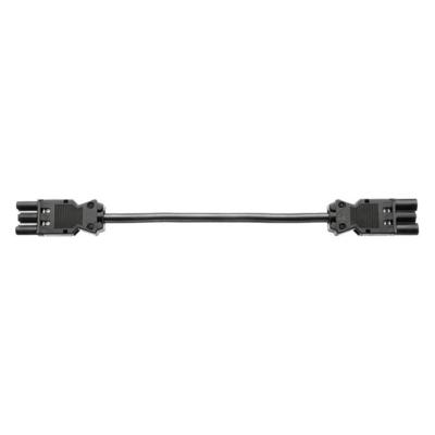 Bachmann 375.071 Verbindingskabel Zwart 0.50 m