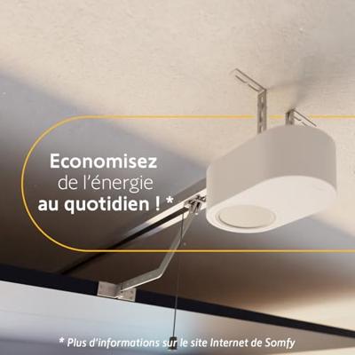 Somfy Serenia 700 io 1246360 Garagedeuraandrijving Somfy Serenia 700 io 1246360 Garagedeuraandrijving