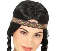 Indianen Outfit Miwok - thumbnail