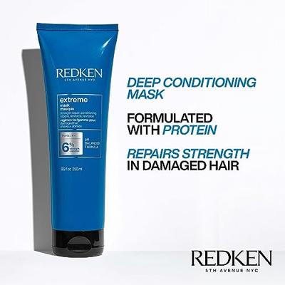 Redken Extreme Haarmasker voor beschadigd en kwetsbaar haar 250ml