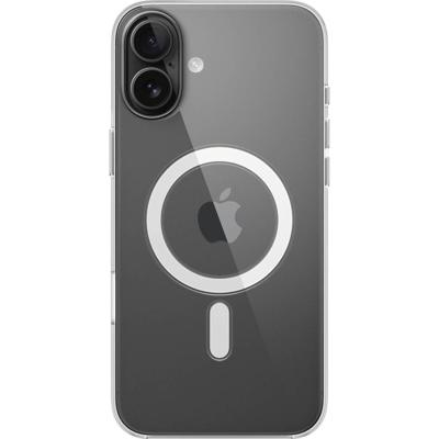 MA7D4ZM/A Apple Clear Case with MagSafe iPhone 16 Plus Transparent