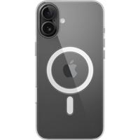MA7D4ZM/A Apple Clear Case with MagSafe iPhone 16 Plus Transparent - thumbnail