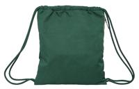 Rugtas met Koordjes Real Betis Balompié Groen 35 x 40 x 1 cm - thumbnail