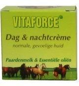 Vitaforce Dag & Nachtcreme - thumbnail
