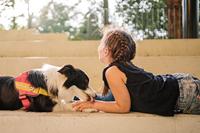 JK9® Paw Patrol Hondentuig Marshall - Maat XL - thumbnail