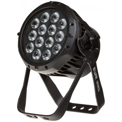 Briteq Stage Beamer FC Outdoor LED-par 14x 5W RGBW IP65 Briteq Stage Beamer FC Outdoor LED-par 14x 5W RGBW IP65