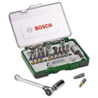 Bosch Accessoires Promoline 27-delige ratelset - 2607017562 - thumbnail