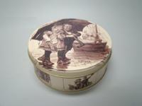 Ot en Sien koekblik rond - thumbnail