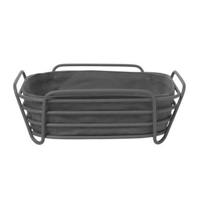 Blomus Delara Broodmand magnet (donker grijs) Blomus Delara Broodmand magnet (donker grijs)