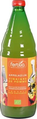 Fertilia Biologische Appelazijn Natuurtroebel
