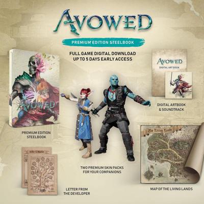 Avowed (Premium Steelbook Edition)