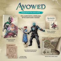 Avowed (Premium Steelbook Edition) - thumbnail