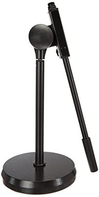 Monacor MS-100/SW Microfoontafelstatief Schroefdraad (buiten): 3/8, 5/8