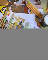 Viltstift stabilo pen 68/35 m mosgroen | 10 stuks - thumbnail