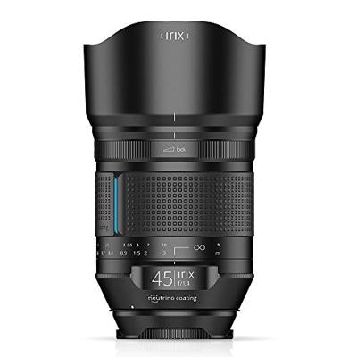 Irix 45mm f/1.4 Dragonfly Nikon - thumbnail