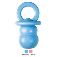 KONG Puppy Binkie Hondenspeelgoed, Medium, Verschillende kleuren - thumbnail