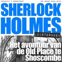 Het avontuur van de Old Place te Shoscombe - thumbnail