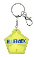 Blue Lock Acrylic Keychain Meguru Rachira Chibi Style 5 cm - thumbnail