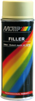 Motip Spuitbus 400ml filler geel - thumbnail