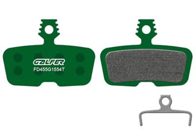 GALFER disc pro brake pads for sram/avid