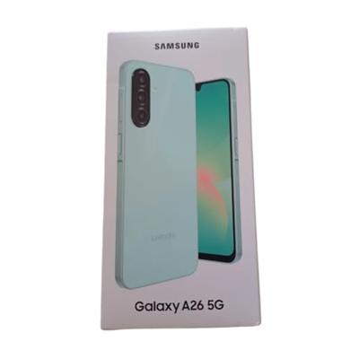 SAMSUNG A266 GALAXY A26 (6.7'' - 6/128GB) GREEN