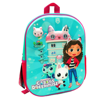 Gabby's Poppenhuis 3D Rugzak