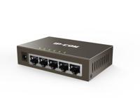 IP-COM Networks G1005 network switch Unmanaged L2 Gigabit Ethernet (10/100/1000) Bronze - thumbnail