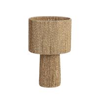 Light & Living Tafellamp 'Pitino' Jute, 51cm, kleur Naturel - thumbnail