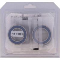 ALL BALLS Racing wiellagerset wheel bearing sets 25-136 complete with simmerrings - thumbnail