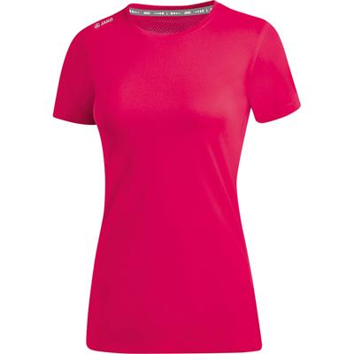 JAKO 6175D T-Shirt Run 2.0 Dames - Pink - 44