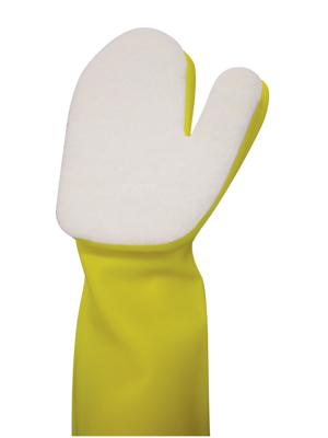 Scrub-O Pool & Spa Scrubbing Mitt SCP ALPC - Alpc