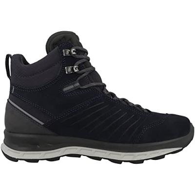 Hanwag Blueridge Lady Es Dames Hoge Wandelschoen Navy/Grey 5