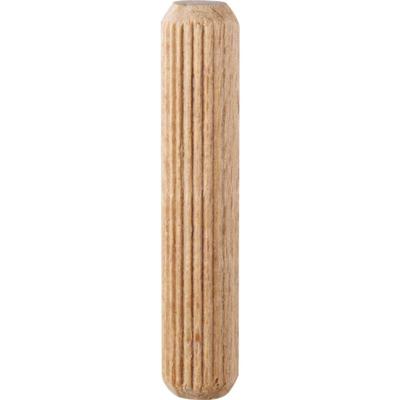 Deuvels hout 8 mm 40 st. KWB - Kwb