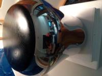 Alessi Baba Wasmand 46 cm hoog - thumbnail