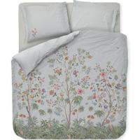 Pip Studio Pip Studio Dekbedovertrek Il Paradiso Light Blue 260x200/220 cm - thumbnail