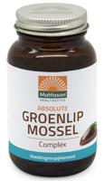 Groenlipmossel complex Nieuw-Zeeland - thumbnail