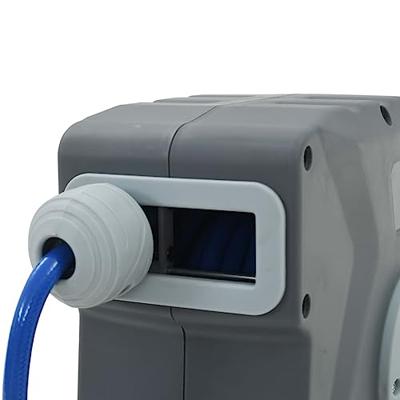 VidaXL Automatische luchthaspel 1/4" 12 m VidaXL Automatische luchthaspel 1/4" 12 m