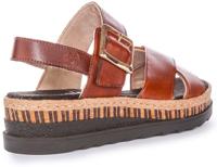 Rieker V7951 24 reh Cognac maat 39 - thumbnail